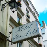 Das Hotel des Arts in Paris